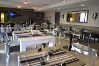 Kyriad Brive la Gaillarde Centre - Frühstück