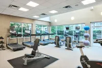 Residence Inn Vancouver Downtown - С тренажерным залом