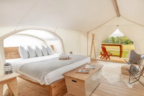 Under Canvas North Yellowstone - Paradise Valley - 4-Star