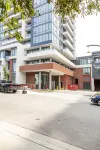 The Laundry Rooms Station Park Kitchener Hotels in der Nähe von Checkerboard Restaurant and Coffee Bar