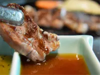 إيسو بايان سبا ريزورت - فطور