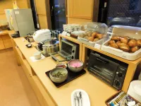 HOTEL ROUTE-INN TOYOKAWA INTER - breakfast