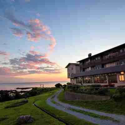 Sado Resort Hotel Azuma Hotel Exterior