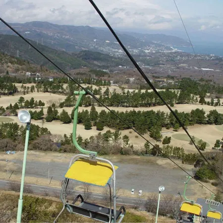 Andanomori Izu Ippekiko