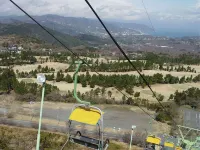 Andanomori Izu Ippekiko - Mountain view