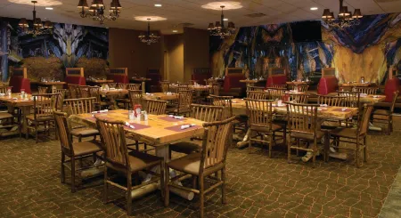 Club Wyndham Great Smokies Lodge Отели рядом с достопримечательностью «Уайлдернесс эт Смокис»