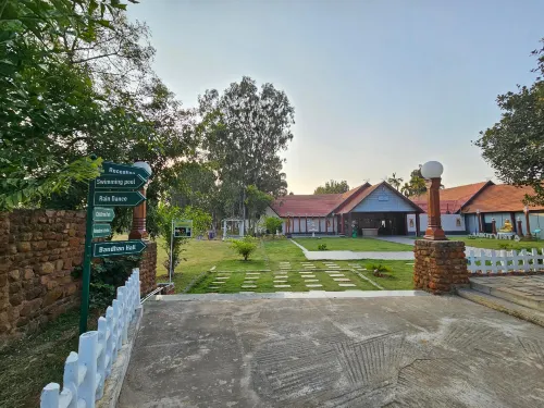 Ankit Vista Green Village Hotels in Bangalore Rural