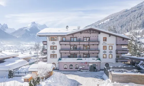 Hotel Alphof Stubaital