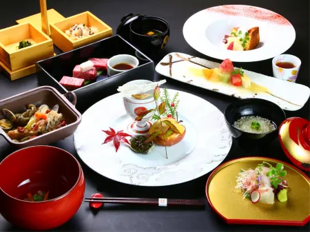 Nemunohana Отели рядом с достопримечательностью «Obijyo Castle»