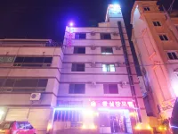 Geochang Hwangsil Hotels in Geochang