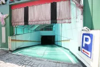 Hera Motel - Bãi đậu xe