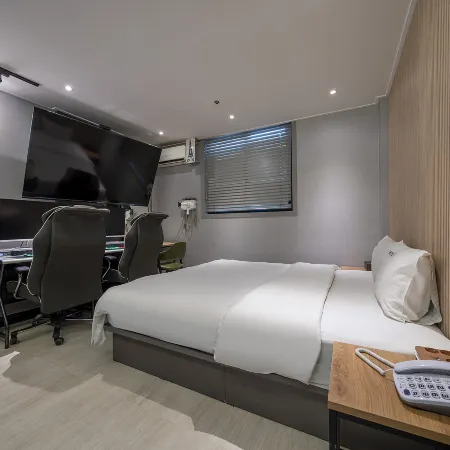 Ansan Hotel J