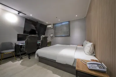 Ansan Hotel J