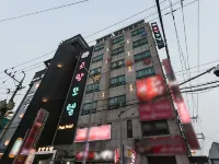 Changwon Palyongdong Fran 昌原市住宿飯店