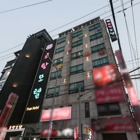 Changwon Palyongdong Fran