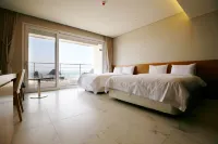 Taean (Kkotji) Del Mar - 駐車場