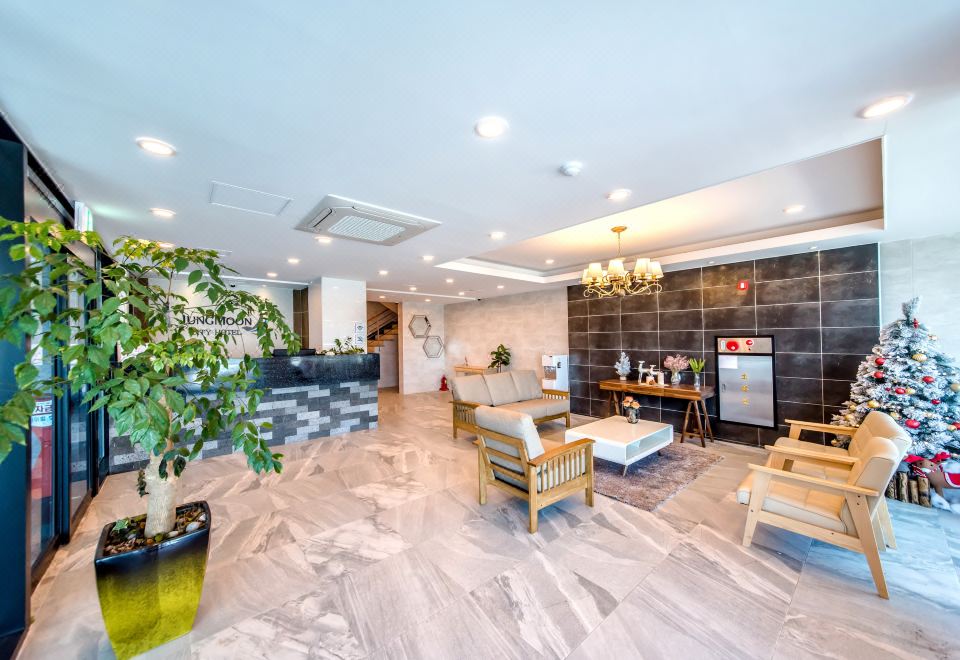 서귀포 중문 호텔