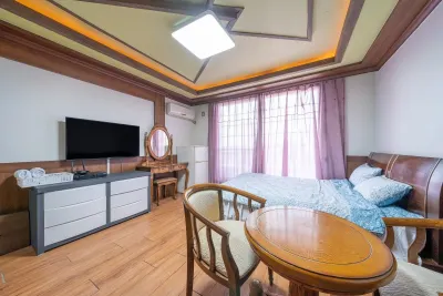 Taean Hakampo Sunrise Pension Hotels near Taeanhaean National Park