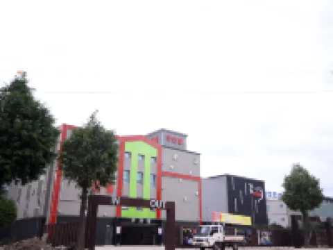 Jeongeup Jjakkkung Self Check-in Motel 井邑市のホテル