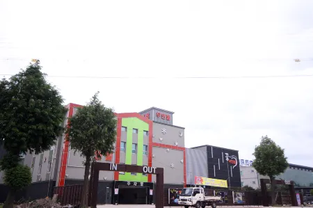 Jeongeup Jjakkkung Self Check-in Motel Отели в г. Чонып