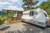 Danyang Pine Caravan Camping Hotels in Danyang-gun