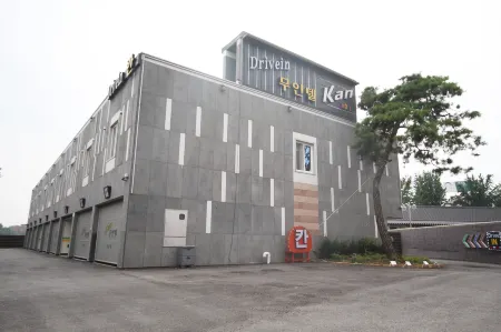 Wanju Khan Drive-in Self Check-in Motel (Kan)