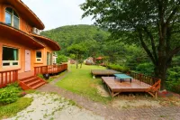 Gangneung Yeon House Pension Hotels near Coffee Museum