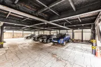 安陽路 - 停車場
