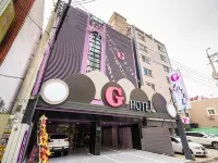 Uijeongbu G Hotel โรงแรมใกล้Hyoja-dong