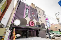 Uijeongbu G Hotel Hôtels à : Uijeongbu