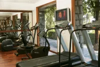 Taj Green Cove Resort and Spa Kovalam - Gym
