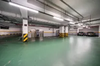 Dongducheon Just Sleep Hotel - parking