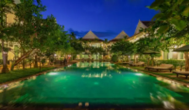 Tanei Angkor Resort and Spa