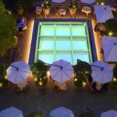 Le Royal Monceau - Raffles Paris Hotel Exterior