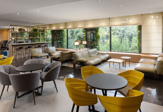 Crowne Plaza Milan LinateHotel Overview