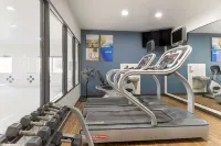 Comfort Inn & Suites Davenport - Quad Cities - Fitnessstudio