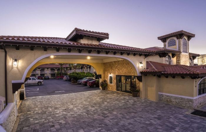 Best Western Historical Inn