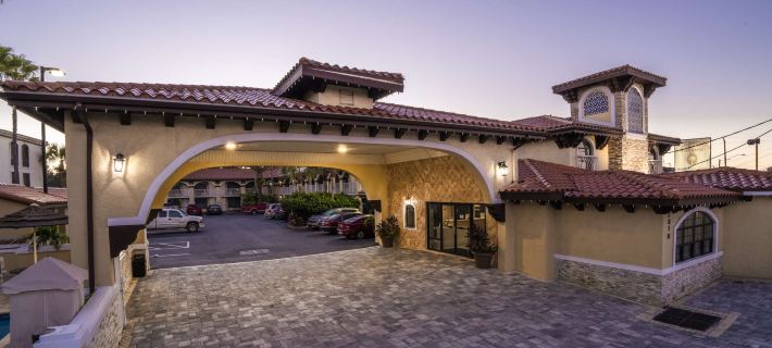 Best Western Historical Inn Hotels in St. Augustine