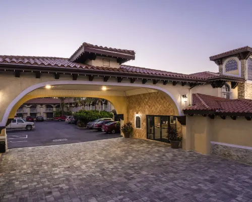 Best Western Historical Inn Hotéis em St. Augustine