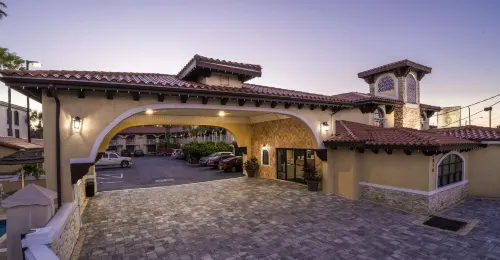 Best Western Historical Inn