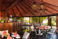 Taj Corbett Resort and Spa Uttarakhand - breakfast