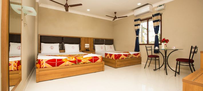 Hotel Temple Gate Hotels in Rameswaram