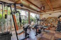 The Baga Beach Resort - Fitnessstudio