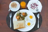 Hotel Lake Shore - servizio colazione
