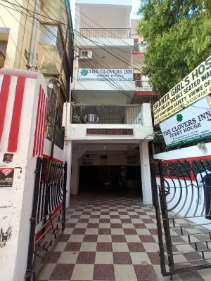 The Clovers Inn Boring Road Отели в г. 