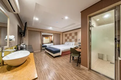 Busan Songdo Q5 Hotel