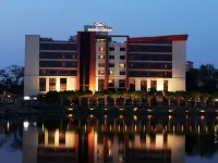 Le Lac Sarovar Portico- Ranchi Ξενοδοχεία στην πόλη Ranchi