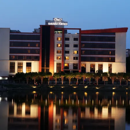 Le Lac Sarovar Portico- Ranchi