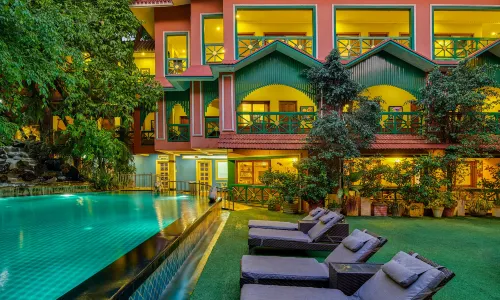Mayfair Rourkela