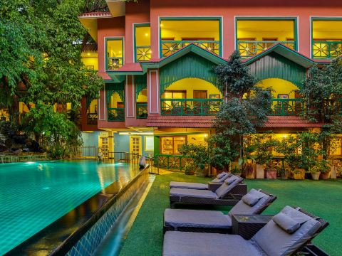 Mayfair Rourkela